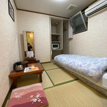 Asakusa Ryokan Toukaisou Tokyo Eksteriør billede