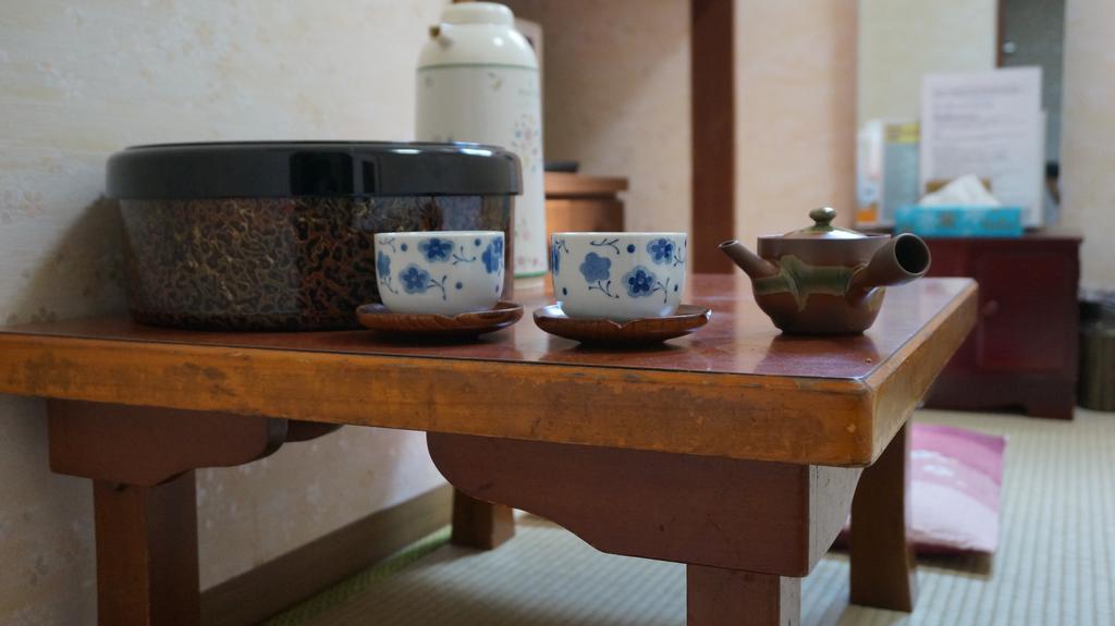 Asakusa Ryokan Toukaisou Tokyo Eksteriør billede