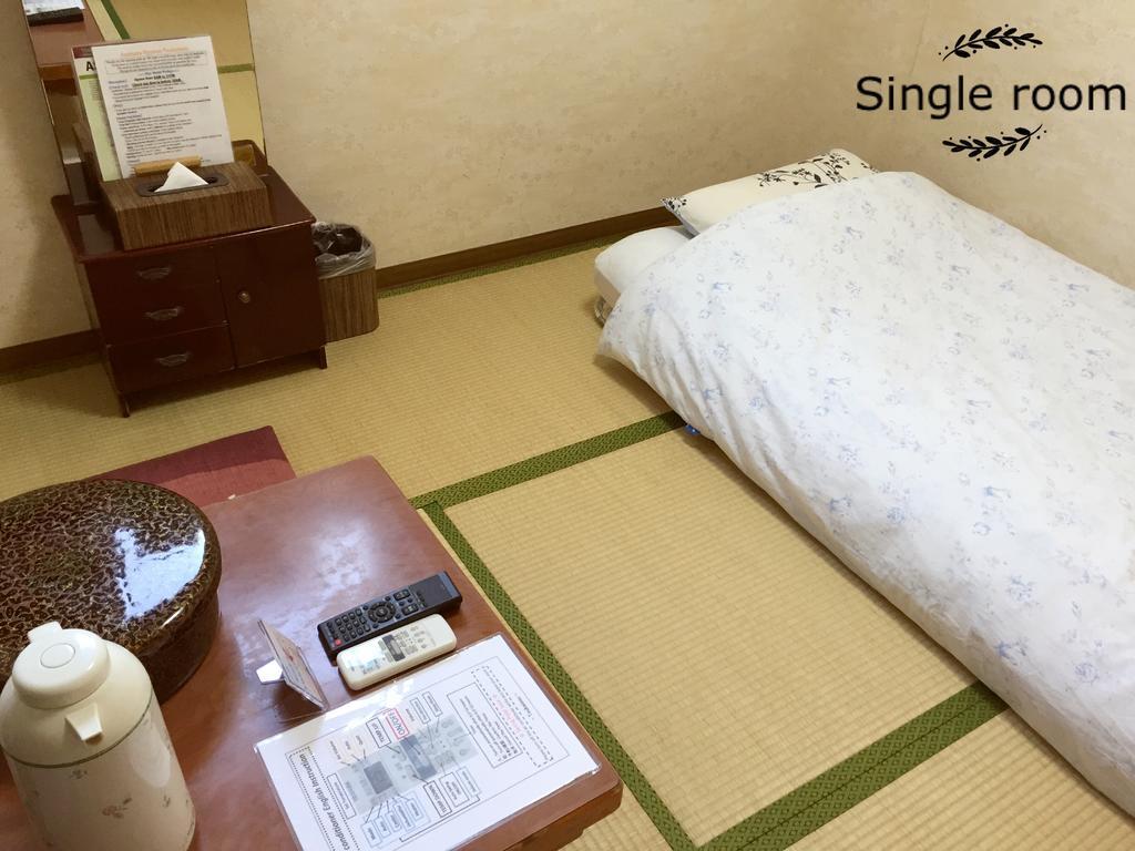 Asakusa Ryokan Toukaisou Tokyo Eksteriør billede
