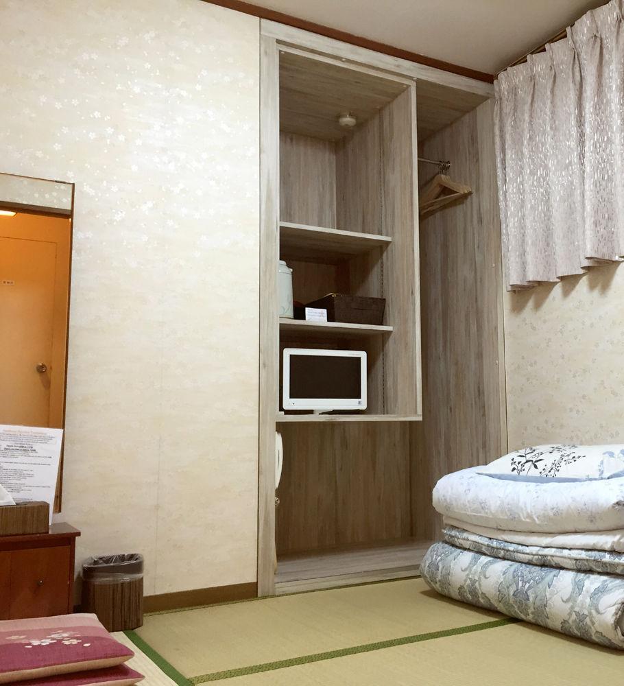 Asakusa Ryokan Toukaisou Tokyo Eksteriør billede
