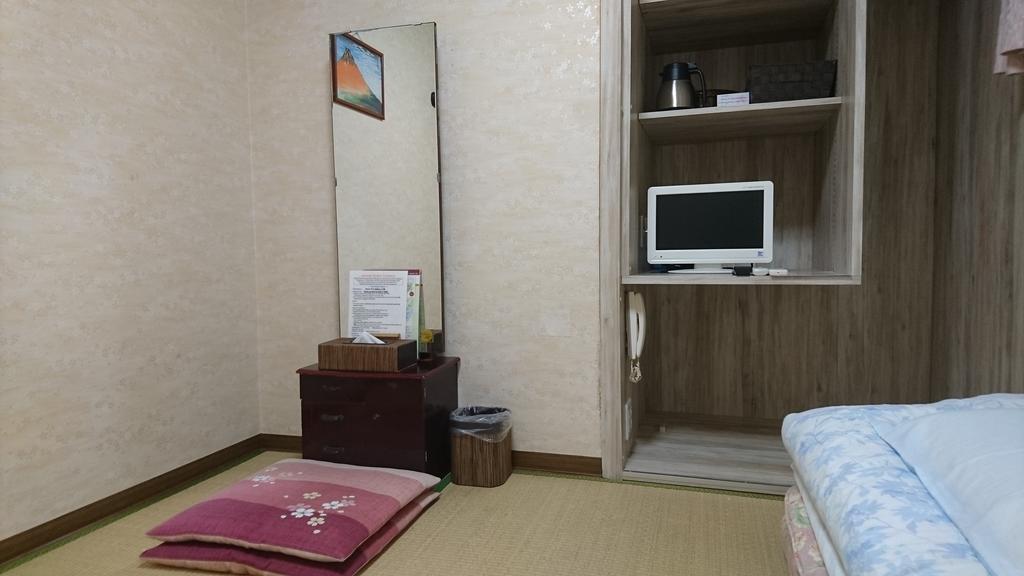 Asakusa Ryokan Toukaisou Tokyo Eksteriør billede