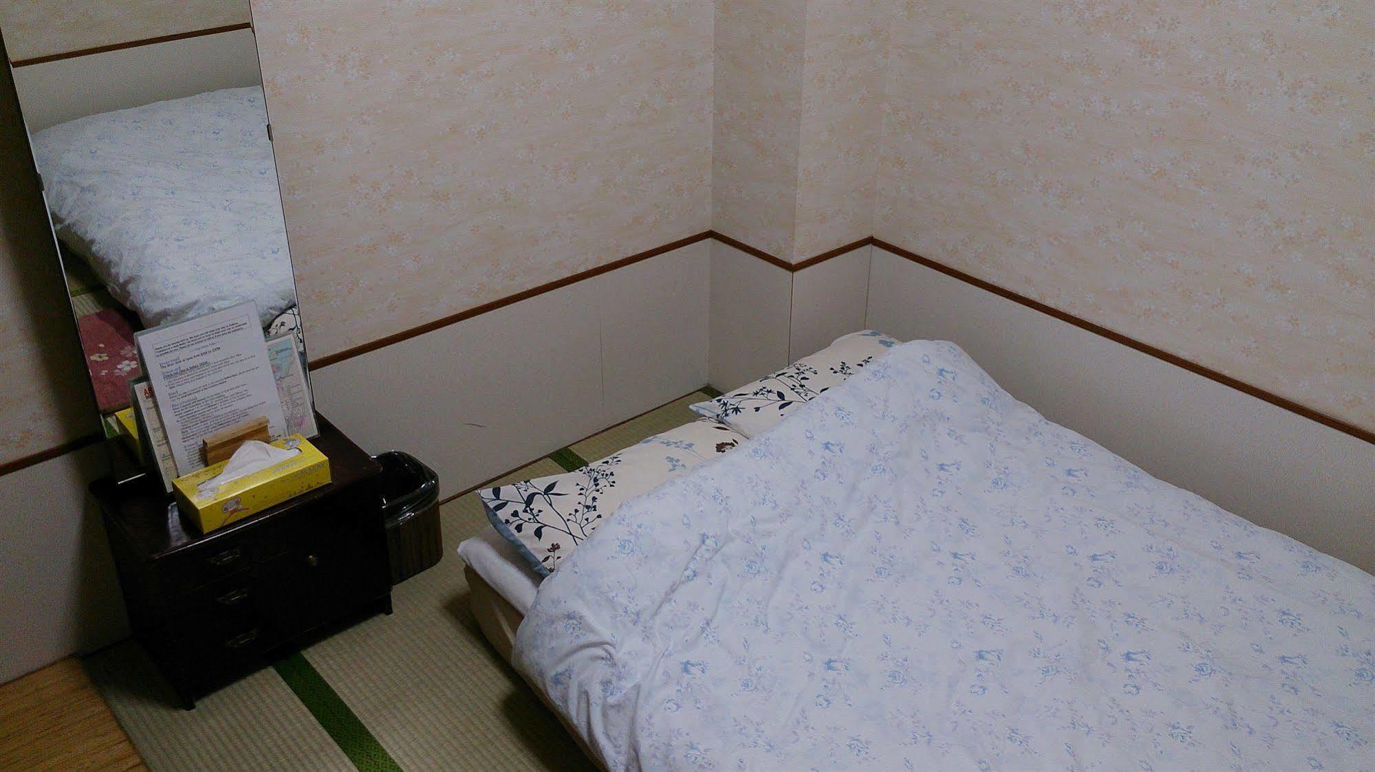 Asakusa Ryokan Toukaisou Tokyo Eksteriør billede