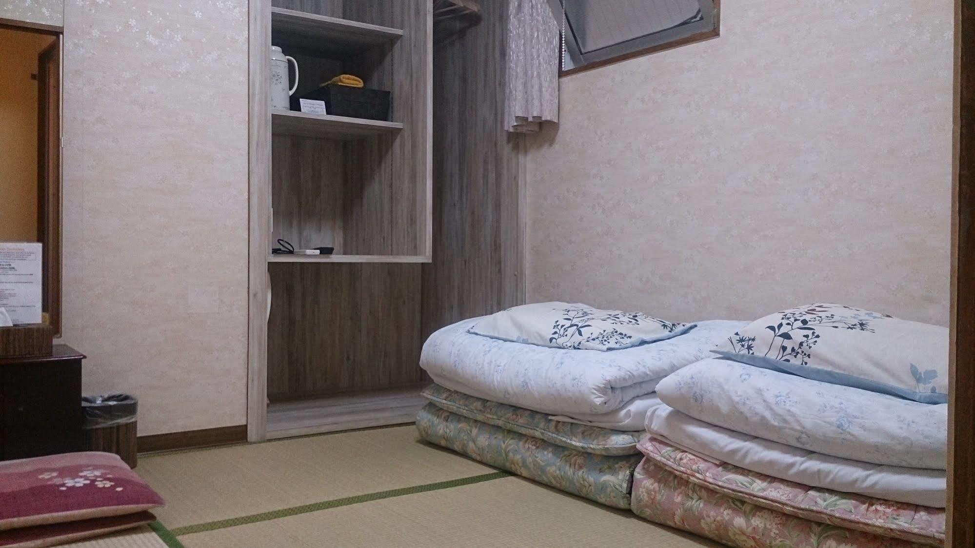 Asakusa Ryokan Toukaisou Tokyo Eksteriør billede