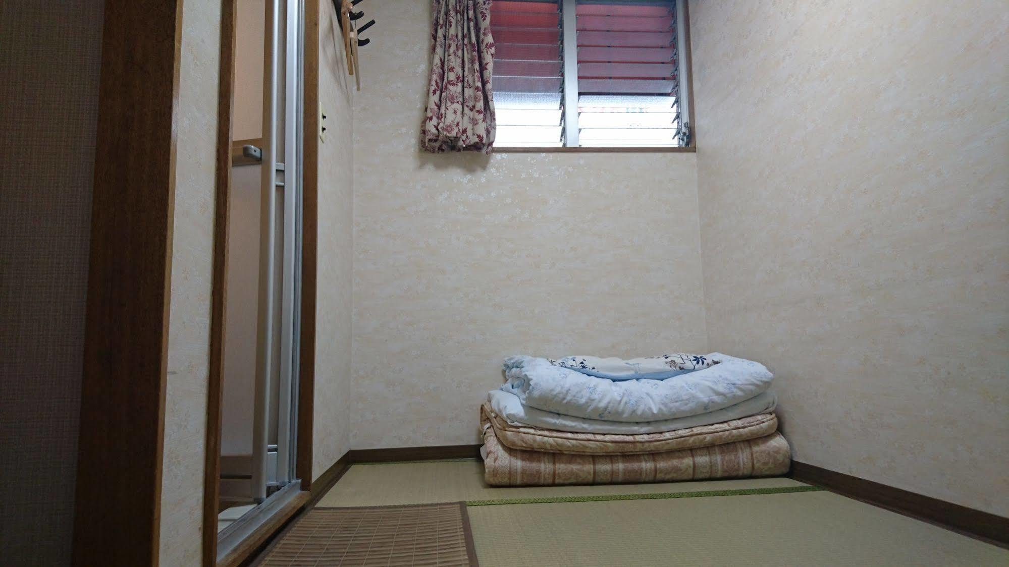 Asakusa Ryokan Toukaisou Tokyo Eksteriør billede