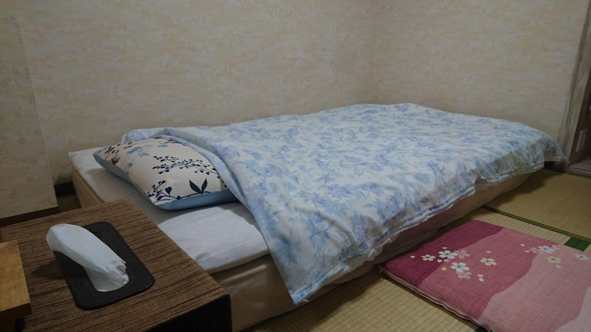 Asakusa Ryokan Toukaisou Tokyo Eksteriør billede