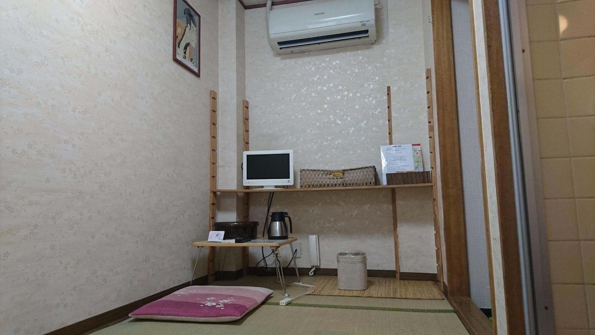 Asakusa Ryokan Toukaisou Tokyo Eksteriør billede