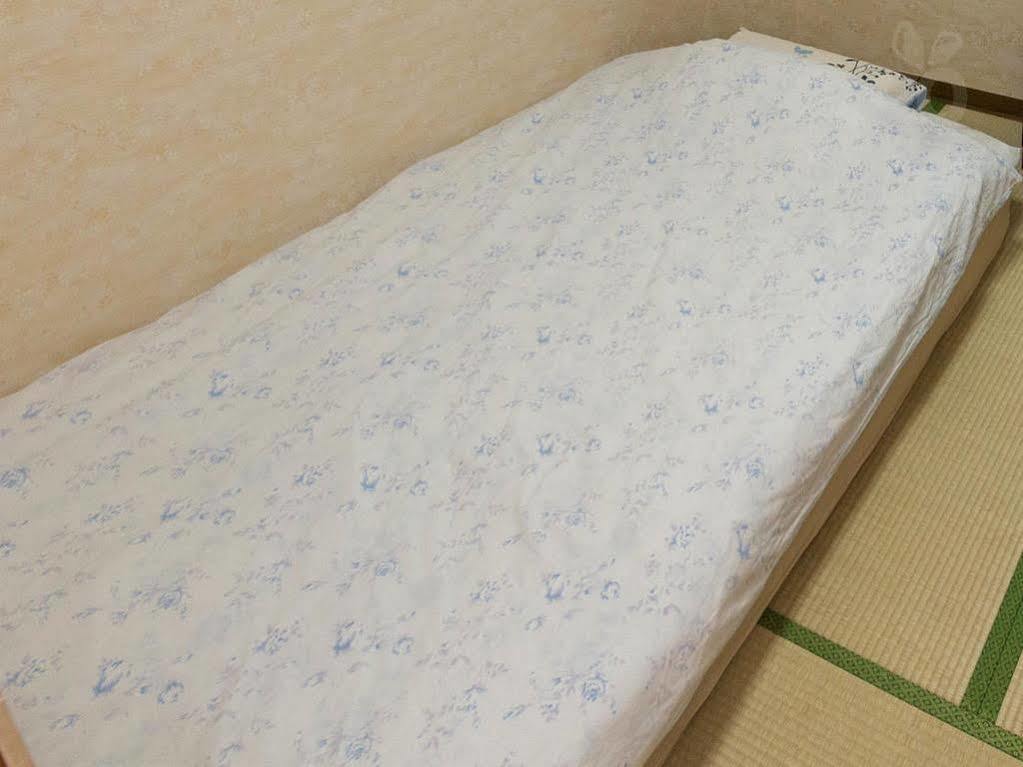 Asakusa Ryokan Toukaisou Tokyo Eksteriør billede