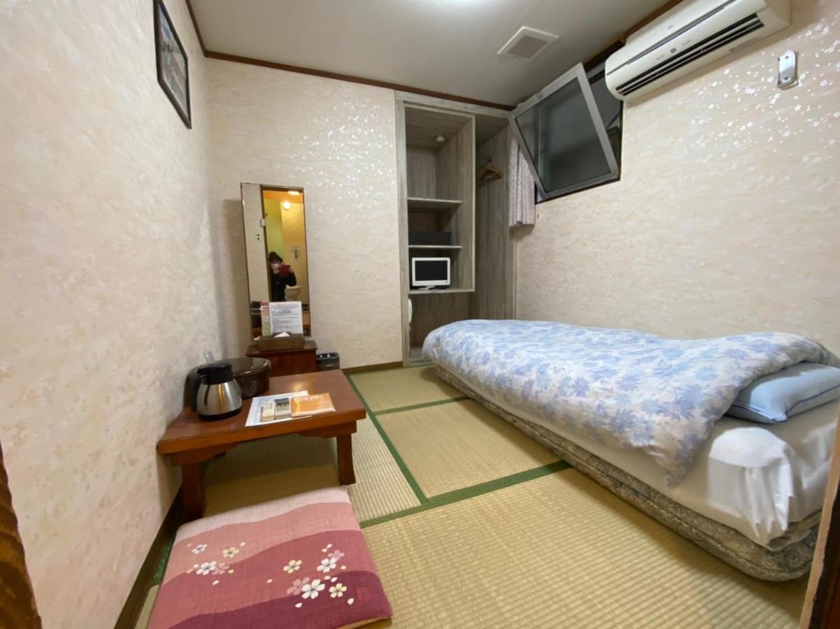 Asakusa Ryokan Toukaisou Tokyo Eksteriør billede