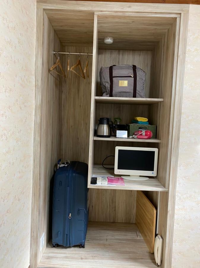 Asakusa Ryokan Toukaisou Tokyo Eksteriør billede