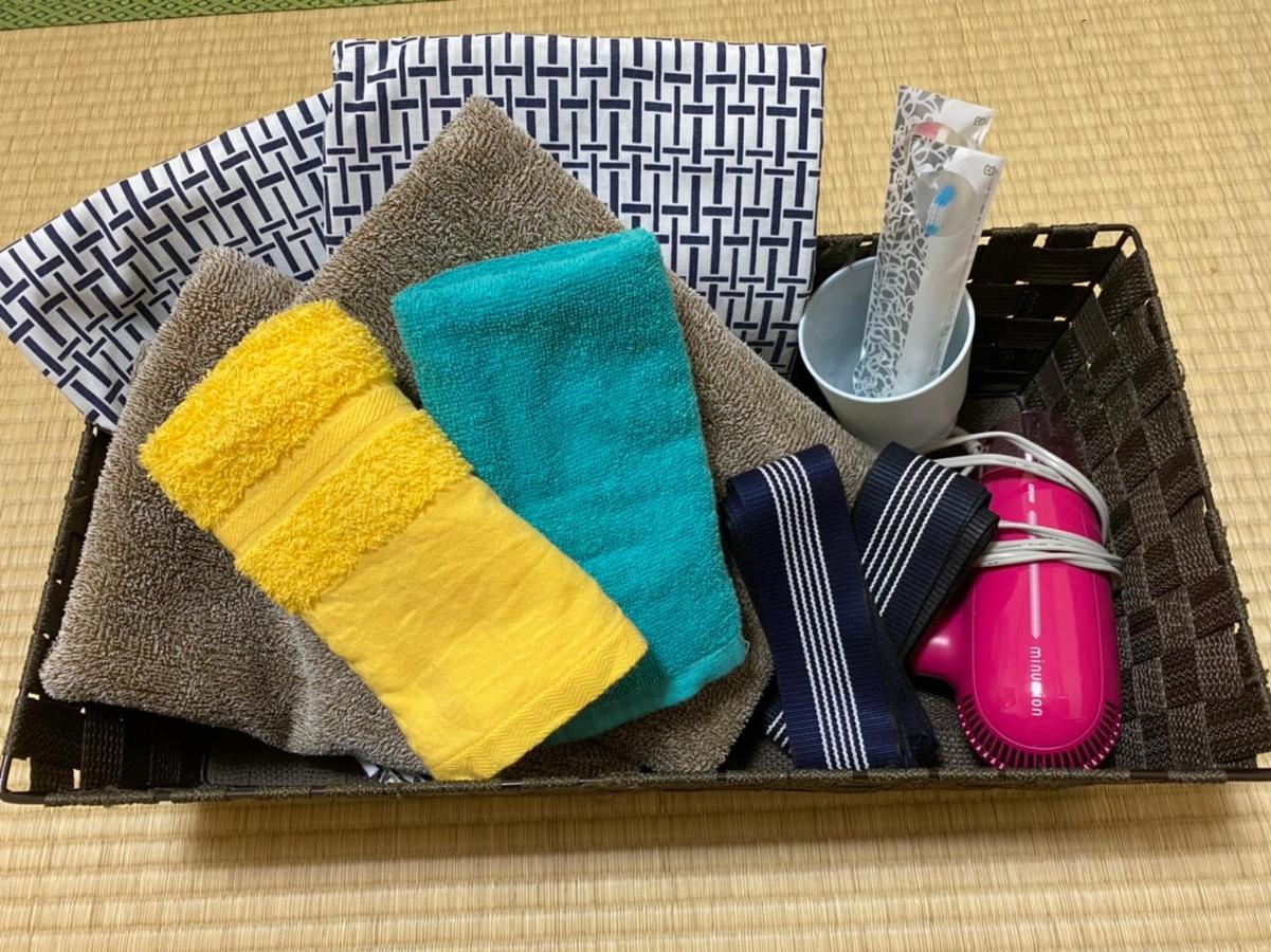 Asakusa Ryokan Toukaisou Tokyo Eksteriør billede